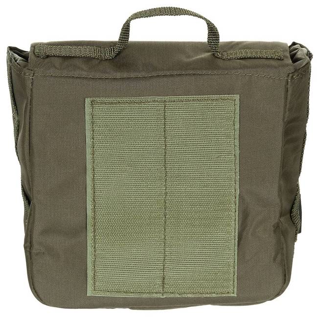 POUCH, BAG Utility "Mission II" - green