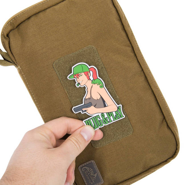 POUCH - MINI SERVICE POCKET® - CORDURA®  - Helikon-Tex® - A-TACS IX CAMO™