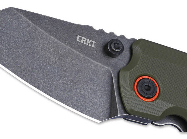 Pocket Knife Overland Compact - CRKT® 