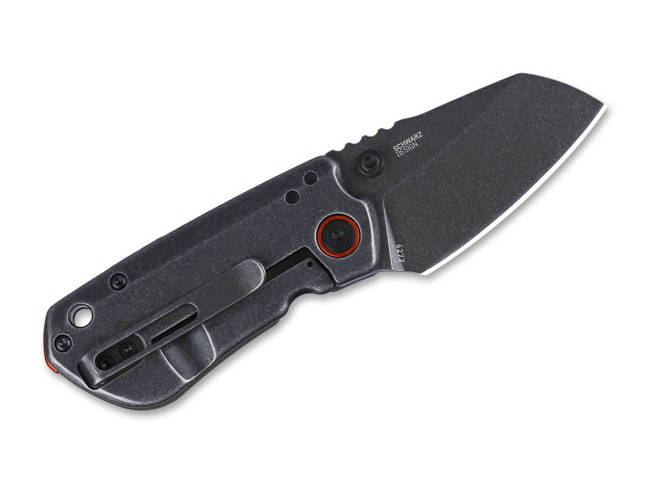 Pocket Knife Overland Compact - CRKT® 