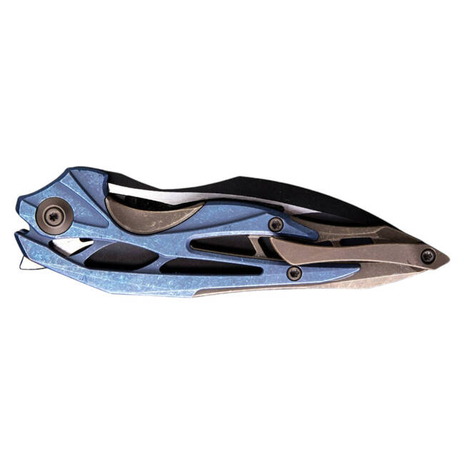 Pocket Knife - WE Arrakis - Blue - Böker