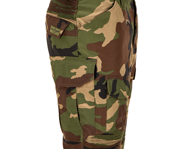 Predator Combat Pants - Woodland - Invader Gear