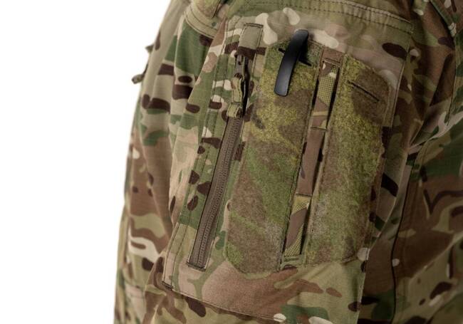 RAIDER FIELD SHIRT MK V - CLAWGEAR - MULTICAM