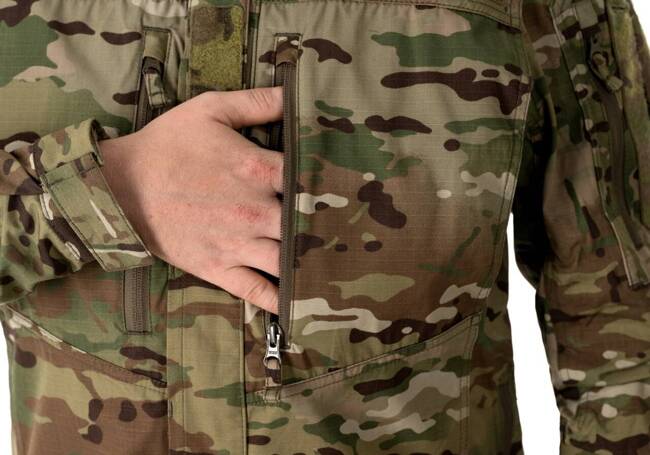 RAIDER FIELD SHIRT MK V - CLAWGEAR - MULTICAM