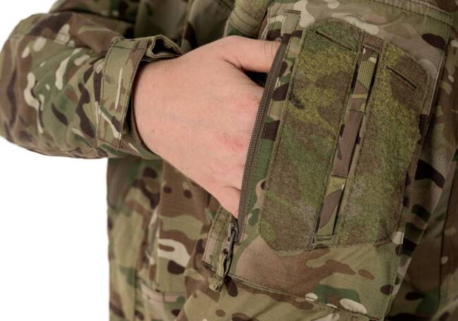 RAIDER FIELD SHIRT MK V - CLAWGEAR - MULTICAM