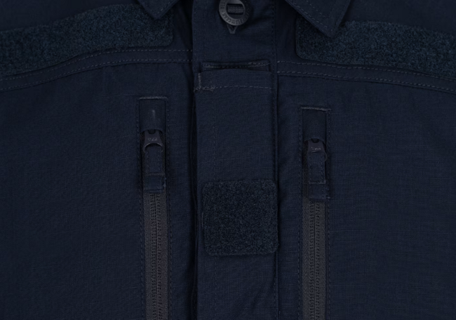 RAIDER MK V ATS FIELD SHIRT - CLAWGEAR - NAVY BLUE