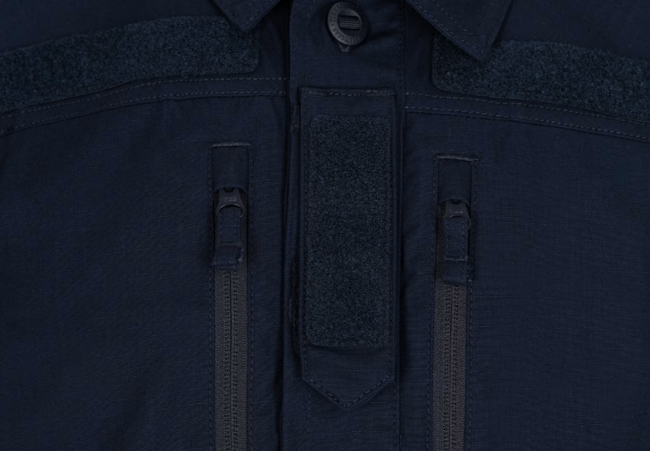 RAIDER MK V ATS FIELD SHIRT - CLAWGEAR - NAVY BLUE