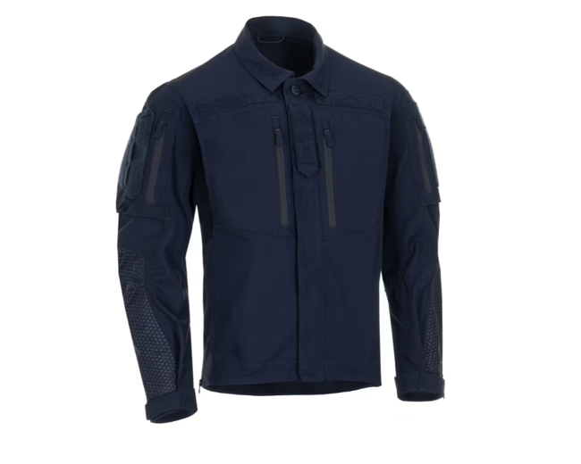 RAIDER MK V ATS FIELD SHIRT - CLAWGEAR - NAVY BLUE