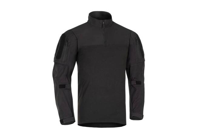 RAIDER MK V TACTICAL SHIRT - CLAWGEAR - BLACK