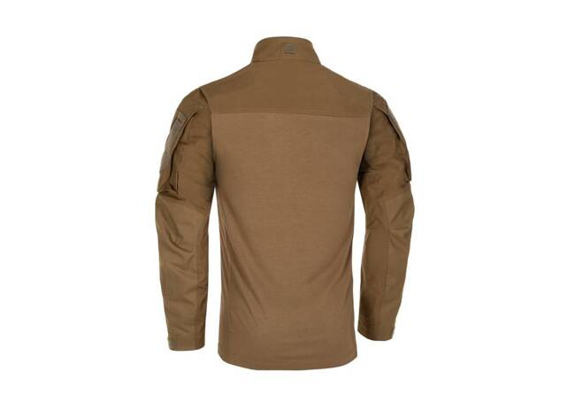 RAIDER MK V TACTICAL SHIRT - CLAWGEAR - COYOTE