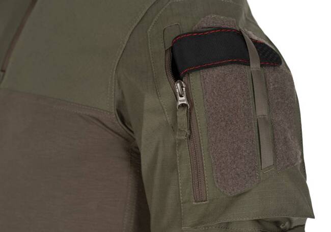 RAIDER MK V TACTICAL SHIRT - CLAWGEAR - STONEGREY OLIVE