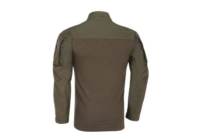 RAIDER MK V TACTICAL SHIRT - CLAWGEAR - STONEGREY OLIVE