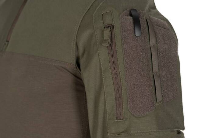 RAIDER MK V TACTICAL SHIRT - CLAWGEAR - STONEGREY OLIVE