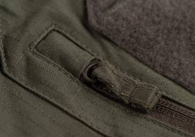 RAIDER MK V TACTICAL SHIRT - CLAWGEAR - STONEGREY OLIVE