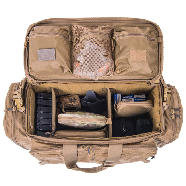 RANGEMASTER GEAR BAG® - CORDURA® - Grey