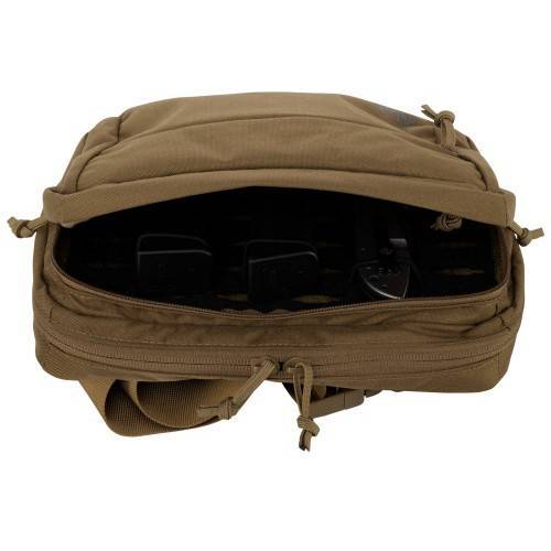 RAT WAIST PACK - CORDURA® - EARTH BROWN/BLACK