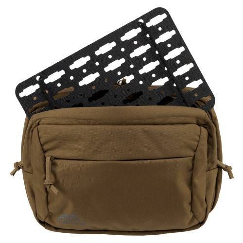 RAT WAIST PACK - CORDURA® - MULTICAM BLACK 