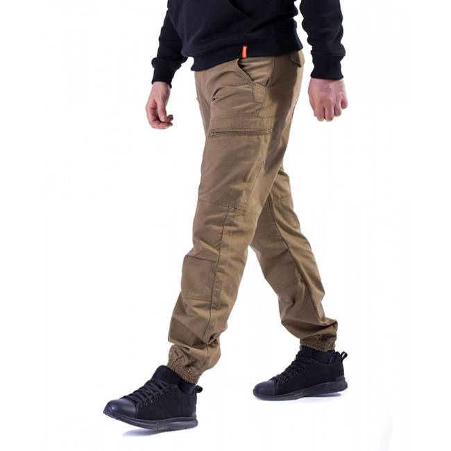 RIP-STOP PANTS - "YPERO" - PENTAGON® - PENTACAMO - LENGTH 30″