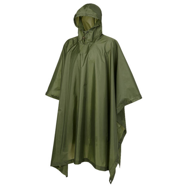 RIPSTOP PONCHO - OLIVE - BRANDIT