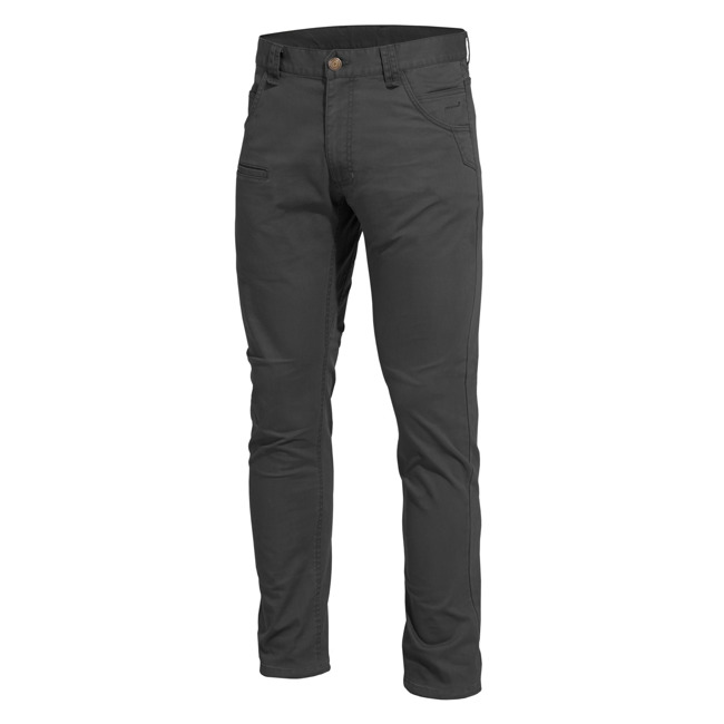 ROGUE HERO PANTS - BLACK - LENGTH 30″