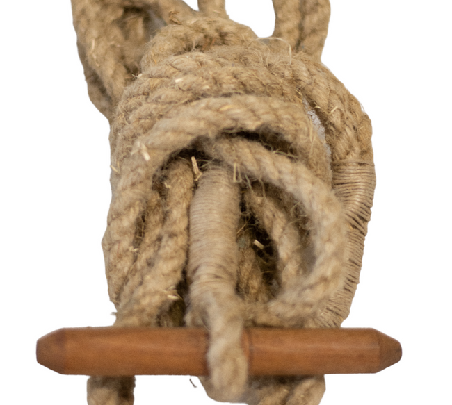 ROPE - 4M - MILITARY SURPLUS FROM THE ROMANIAN ARMY - LIKE NEW 