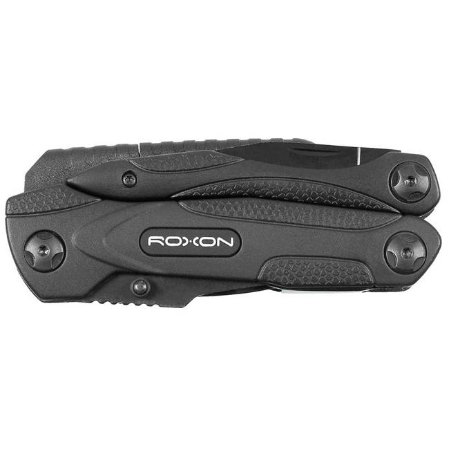 ROXON POCKET TOOL "SPARK" - BLACK