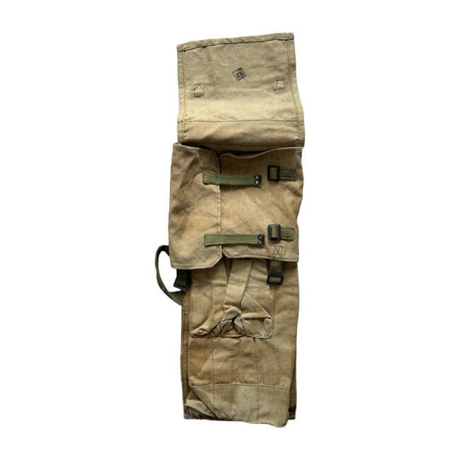 RPG Canvas gun cover, drop case surplus - Romanian military surplus - Used 