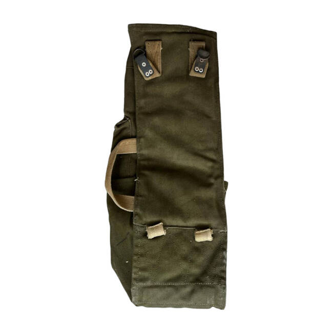 RPG Canvas gun cover, drop case surplus - Romanian military surplus - Used 