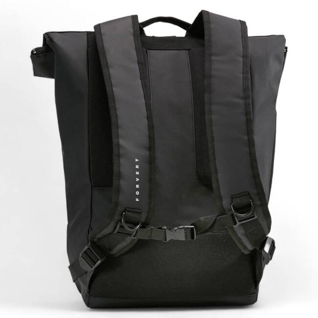 RUCSAC FORVERT TARP LORENZ - BLACK - BRANDIT 