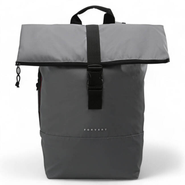 RUCSAC FORVERT TARP LORENZ - GREY - BRANDIT 