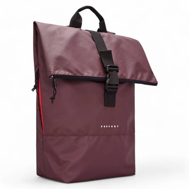 RUCSAC FORVERT TARP LORENZ - PLUM - BRANDIT 