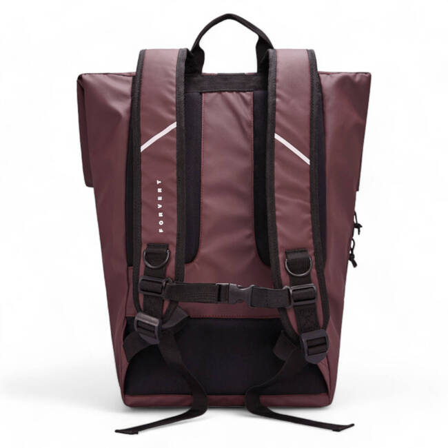 RUCSAC FORVERT TARP LORENZ - PLUM - BRANDIT 