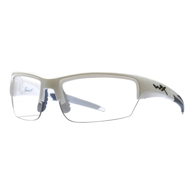 SAINT Frame Gloss White - WileyX