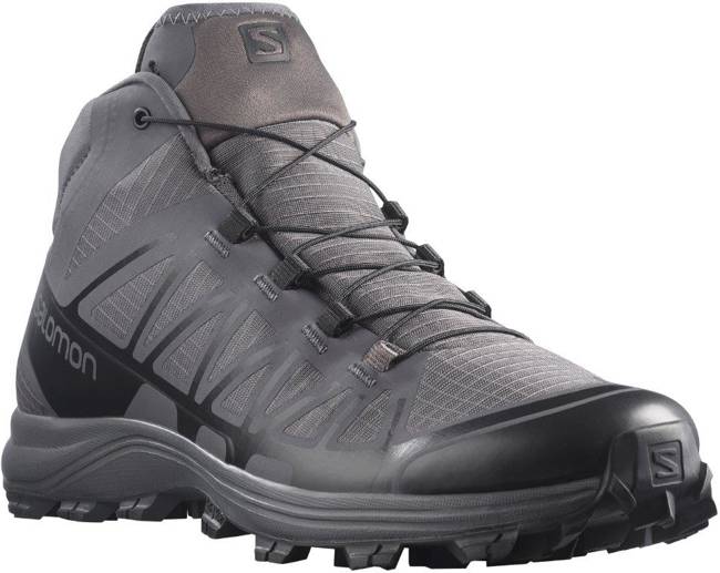 SALOMON SPEED ASSAULT 2 BOOTS - WOLF