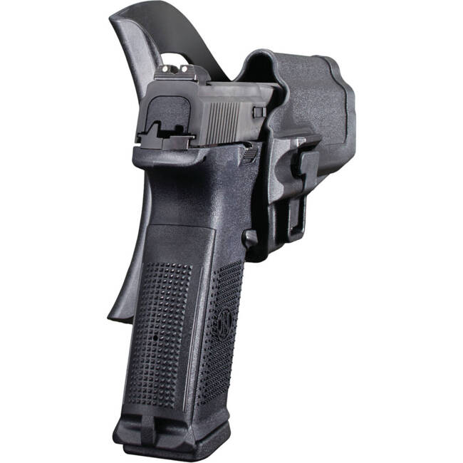 SERPA Close Quarters Concealment (CQC) Handgun Holster - Glock 19 - Right Hand - Black - BLACKHAWK®