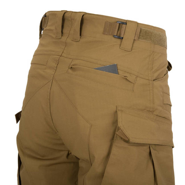 SFU NEXT PANTS MK2® - POLYCOTTON STRETCH RIPSTOP - Helikon-Tex® - CAMOGROM