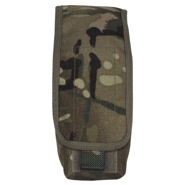 SHARP SHOOTER Osprey MK IV Pouch - British Army Military Surplus - MTP Camouflage - Like New