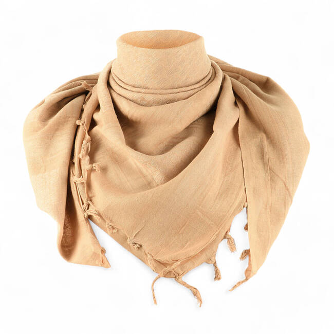 SHEMAGH SCARF - SAND - M-TAC