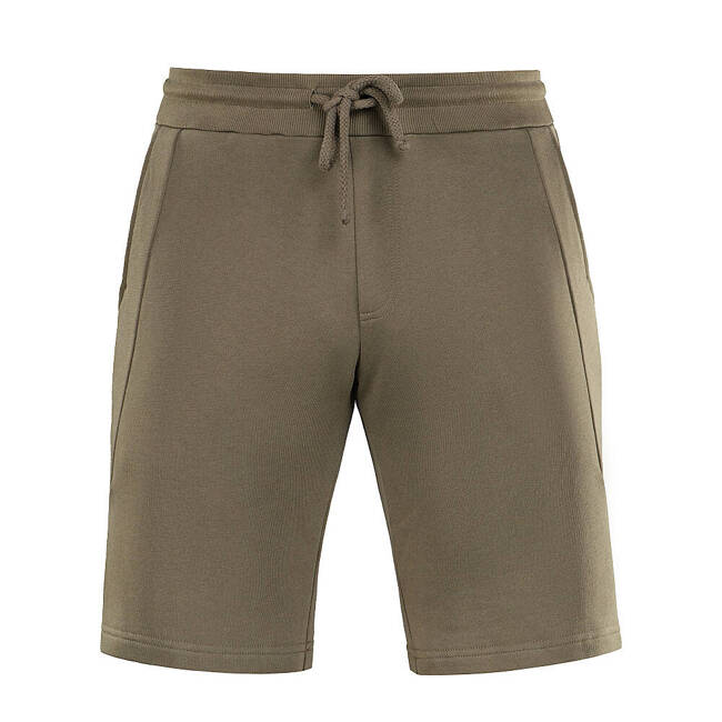 SHORT PANTS CASUAL FIT COTTON - DARK OLIVE - M-TAC