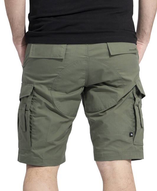 SHORT PANTS - RANGER 2.0 - Pentagon® - BLACK