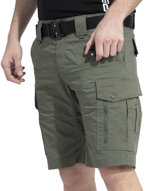 SHORT PANTS - RANGER 2.0 - Pentagon® - BLACK