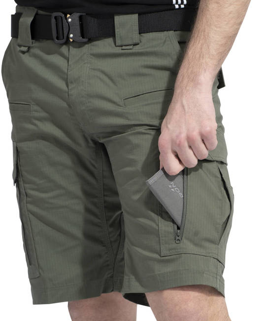 SHORT PANTS - RANGER 2.0 - Pentagon® - BLACK