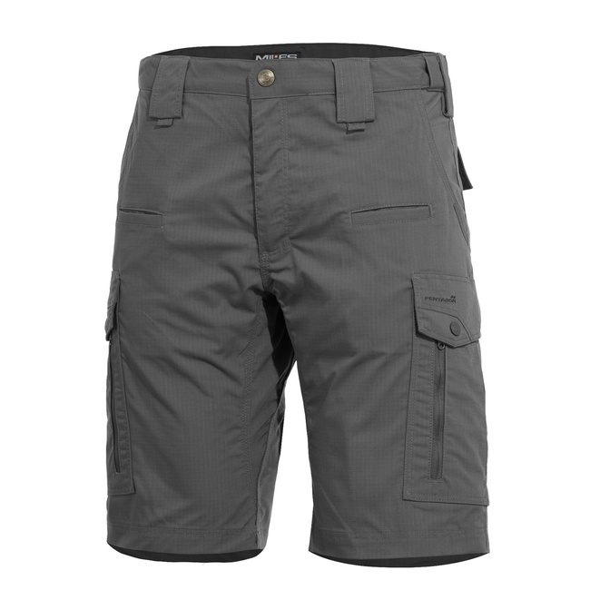 SHORT PANTS - RANGER 2.0 - Pentagon® - WOLF GREY