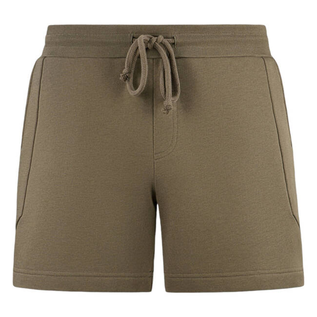 SHORT PANTS SPORT FIT COTTON - DARK OLIVE - M-TAC