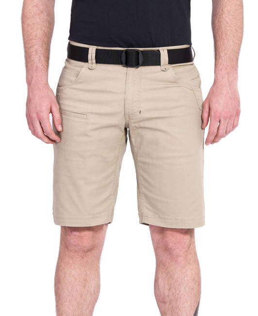 SHORTS - "ROGUE HERO" - Pentagon® - KHAKI