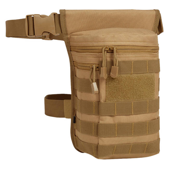 SIDE KICK BAG MOLLE - CAMEL - BRANDIT