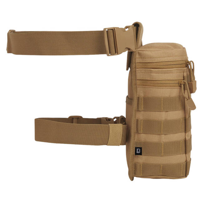 SIDE KICK BAG MOLLE - CAMEL - BRANDIT