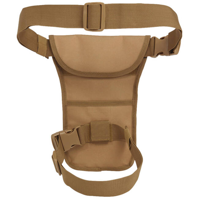 SIDE KICK BAG MOLLE - CAMEL - BRANDIT