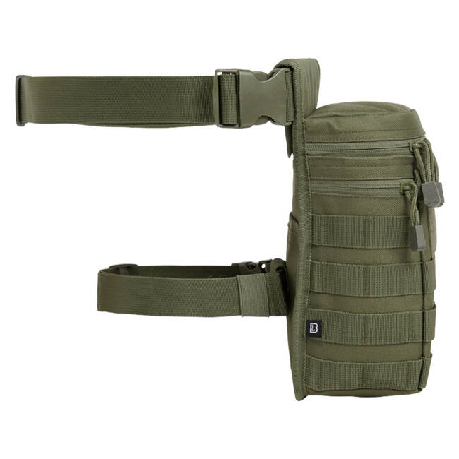 SIDE KICK BAG MOLLE - OLIVE - BRANDIT