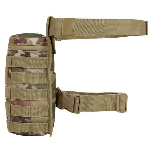 SIDE KICK BAG MOLLE - TACTICAL CAMO - BRANDIT